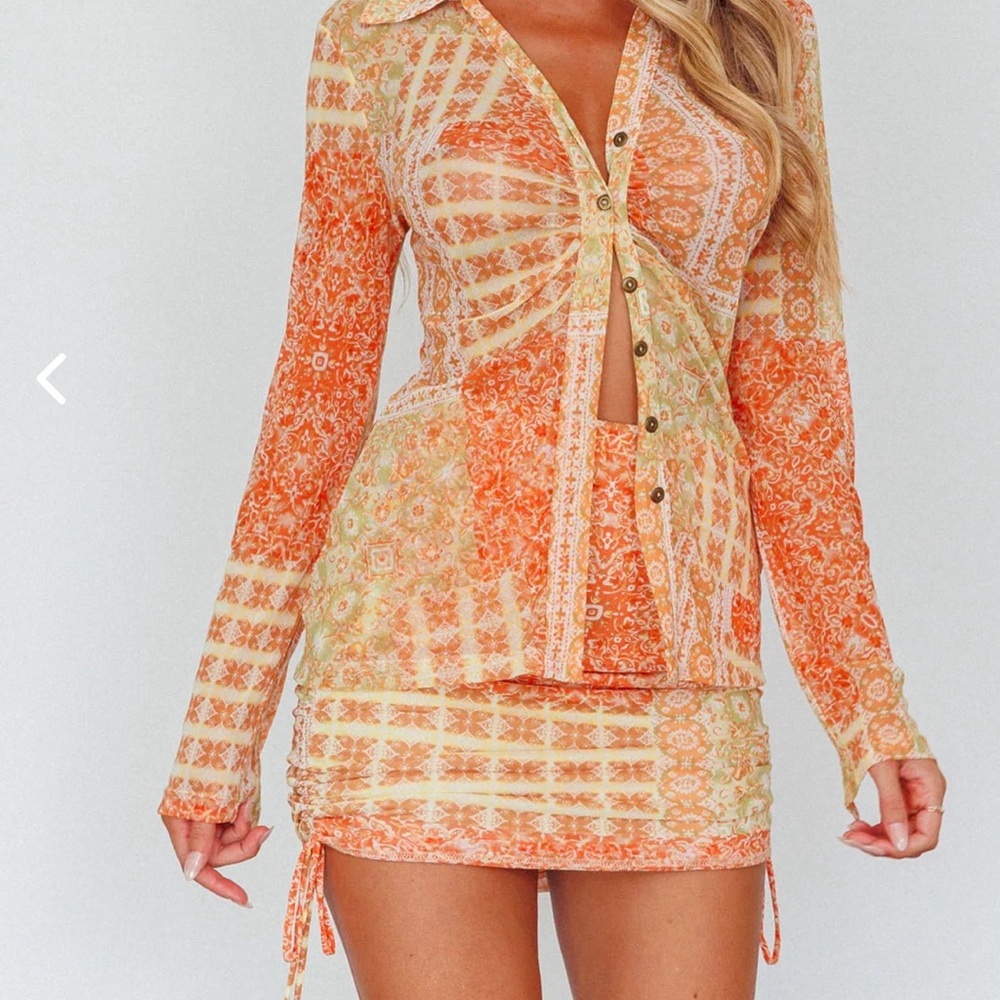 Selfie Leslie Two- Piece